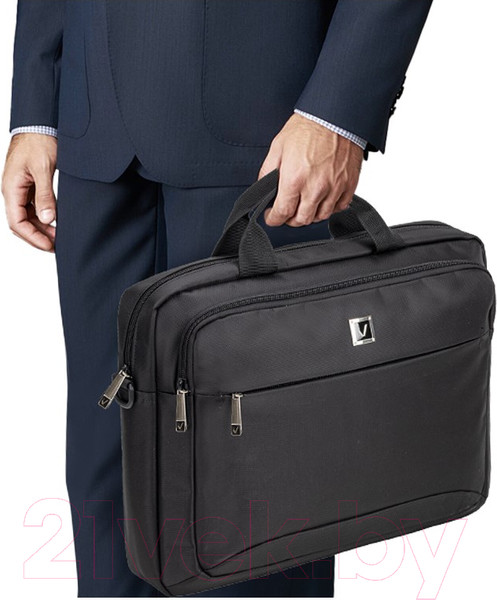 Изображение товара Сумка для ноутбука Brauberg Protect / 270831 (черный)