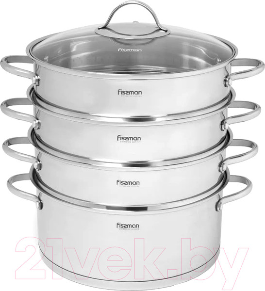 Изображение товара Мантоварка Fissman Barakat 5121