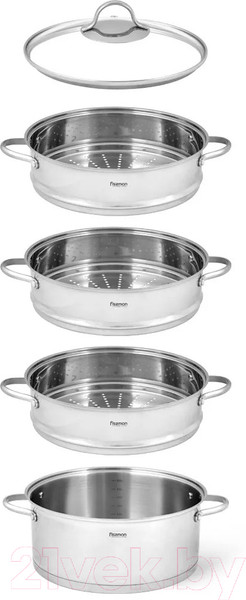 Изображение товара Мантоварка Fissman Barakat 5121