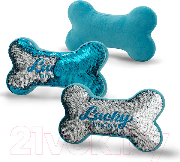 Изображение товара Подушка декоративная Orange Toys Косточка / LDC