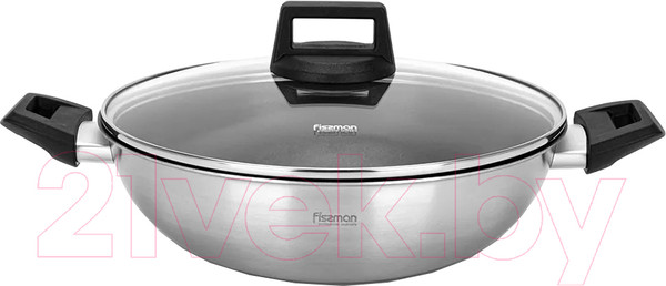 Изображение товара Вок Fissman Steel Pro 5459