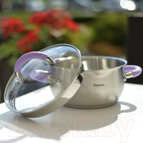 Изображение товара Кастрюля Fissman Annette 5481