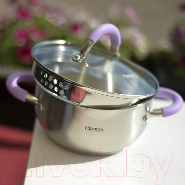 Изображение товара Кастрюля Fissman Annette 5481