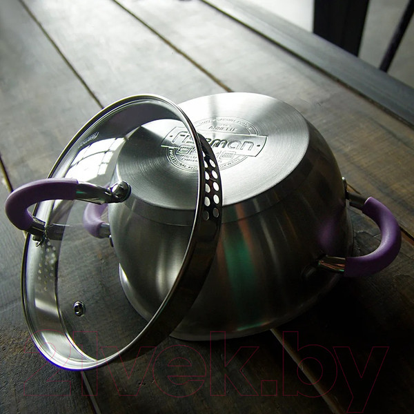 Изображение товара Кастрюля Fissman Annette 5481