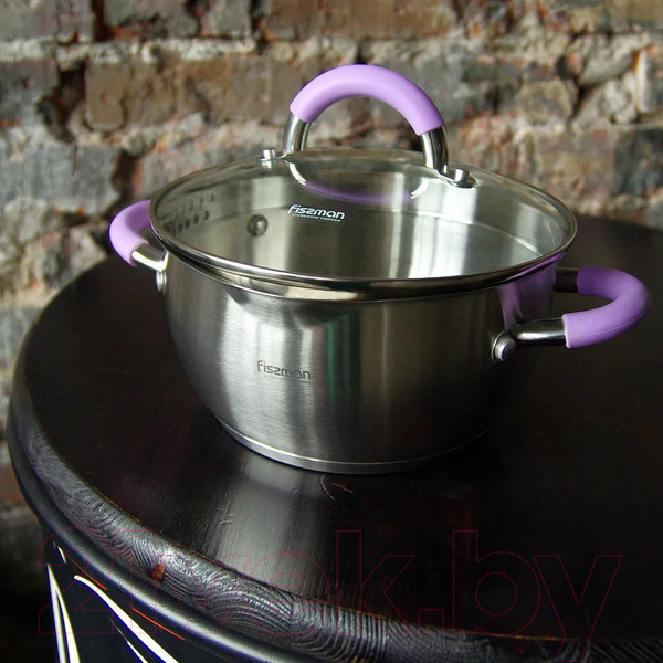 Изображение товара Кастрюля Fissman Annette 5481