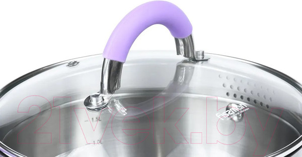 Изображение товара Кастрюля Fissman Annette 5481