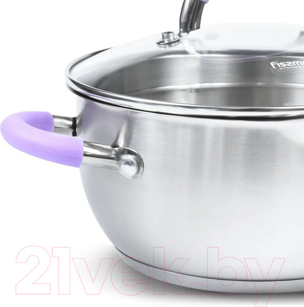 Изображение товара Кастрюля Fissman Annette 5481