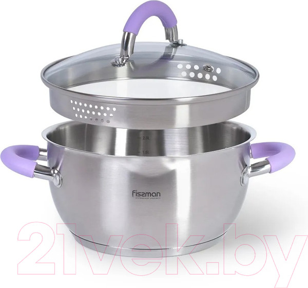 Изображение товара Кастрюля Fissman Annette 5481