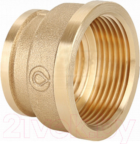 Изображение товара Муфта переходная Gappo ВР-ВР 1 1/2x1 1/4 / G1202.0807