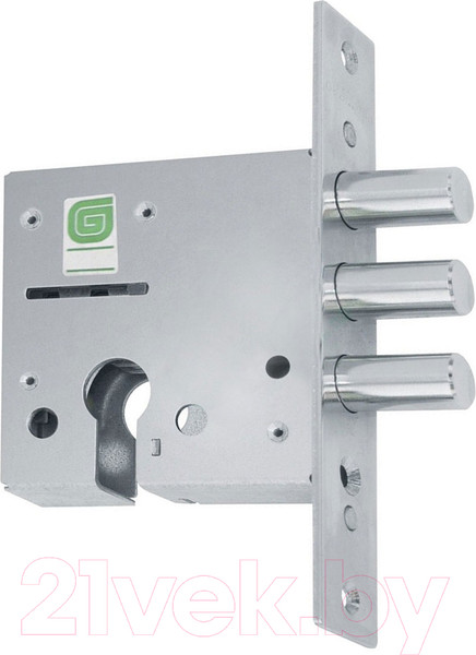 Изображение товара Замок врезной Гардиан 12.01 (цилиндровый)