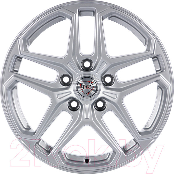 Изображение товара Литой диск NZ R-04 16x6.5" 5x100мм DIA 57.1мм ET 35мм HS