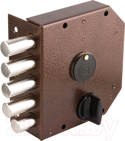 Изображение товара Замок накладной Гардиан 20.05 (левый)