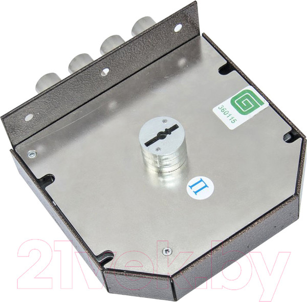 Изображение товара Замок накладной Гардиан 20.05 (правый)