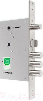 Изображение товара Замок врезной Гардиан 30.12 (сувальдный 4 кл.)