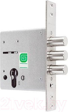 Изображение товара Замок врезной Гардиан 32.01 (цилиндровый)