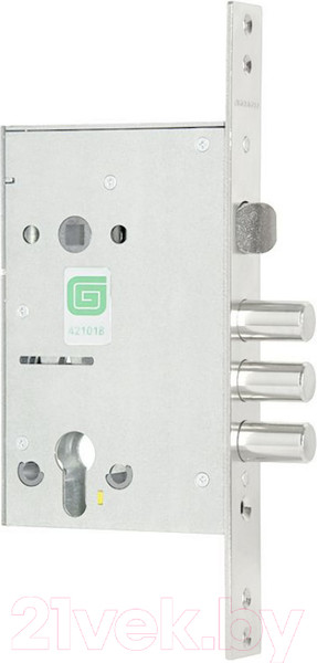 Изображение товара Замок врезной Гардиан 32.21 (цилиндровый)