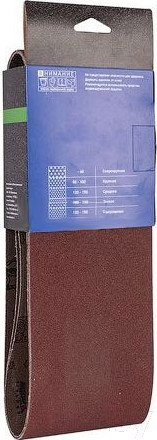 Изображение товара Набор шлифлент ABRAforce АМ99067 (3шт)