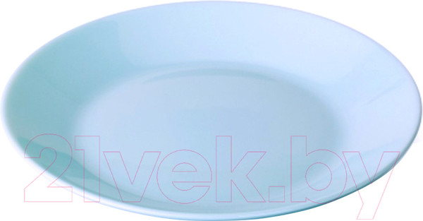 Изображение товара Тарелка закусочная (десертная) Luminarc Lillie Light Blue Q6879