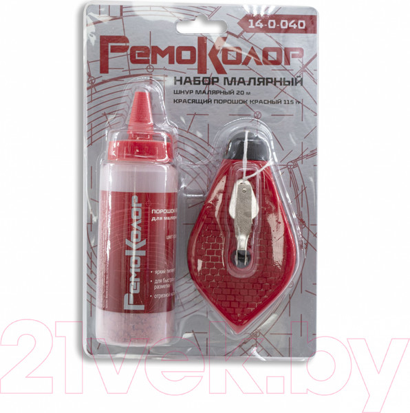 Изображение товара Набор разметочный Remocolor 14-0-040