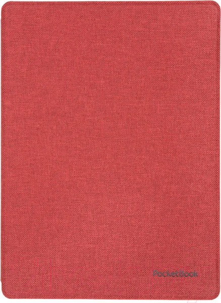 Изображение товара Обложка для электронной книги PocketBook Cover / HN-SL-PU-970-RD-CIS (красный)