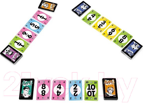 Изображение товара Настольная игра Стиль Жизни Блиц! Ночь / УТ000001114