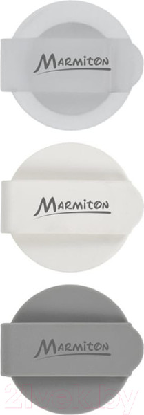 Изображение товара Набор держателей для вилки электроприбора Marmiton 17615 (3шт)