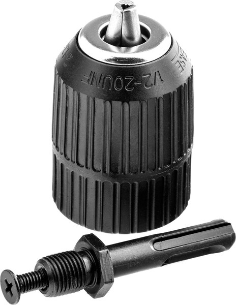 Изображение товара Патрон сверлильный СибрТех 168097