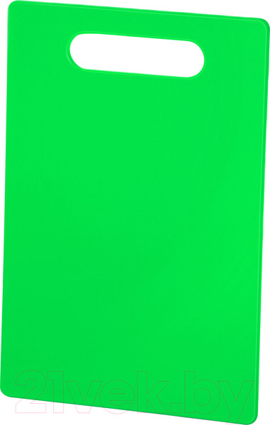 Изображение товара Разделочная доска Эльфпласт Slim EP408 (салатовый)