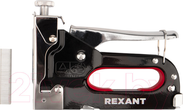 Изображение товара Механический степлер Rexant 3в1 / 12-5403