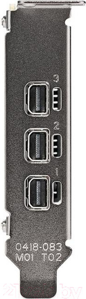 Изображение товара Видеокарта Nvidia T400 4GB (900-5G172-2240-000)