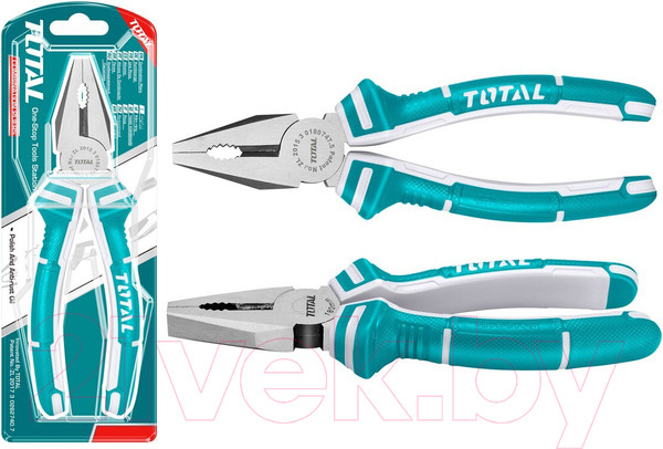 Изображение товара Плоскогубцы TOTAL THT110606P