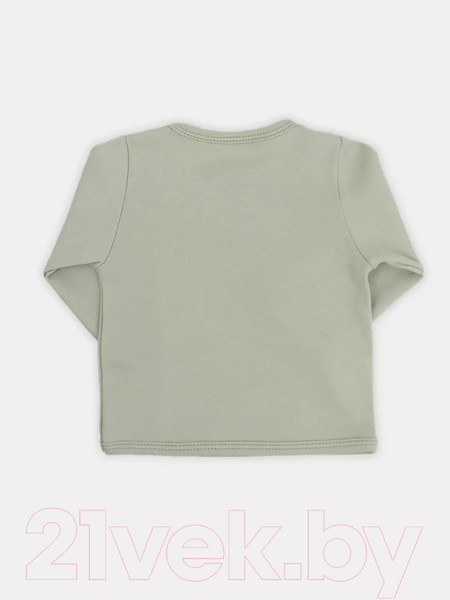 Изображение товара Распашонка Rant Hugs And Kisses / 5372/2-74 (Light Green, р.74)