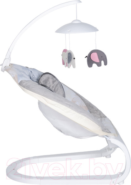 Изображение товара Детский шезлонг Farfello 88958 (серый)