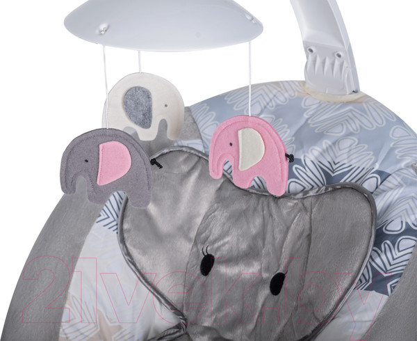 Изображение товара Детский шезлонг Farfello 88958 (серый)