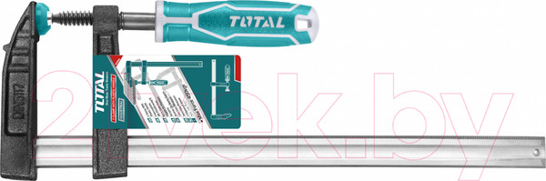 Изображение товара Струбцина TOTAL THT1321402