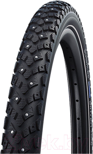 Изображение товара Велопокрышка Schwalbe Winter 26x1.75 K-Guard / 05-11100599.01