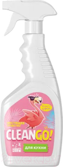Изображение товара Чистящее средство для кухни Clean Go 500мл