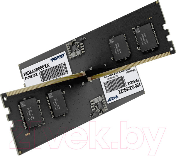 Изображение товара Оперативная память DDR5 Patriot PSD516G4800K