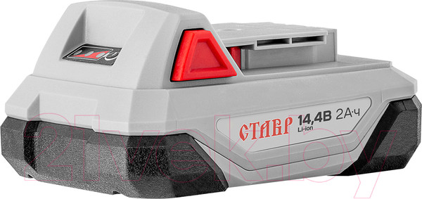 Изображение товара Аккумулятор для электроинструмента Ставр аккДА-14.4-2ук