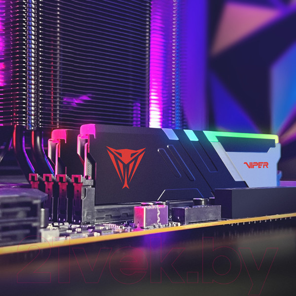 Изображение товара Оперативная память DDR5 Patriot PVVR532G660C34K