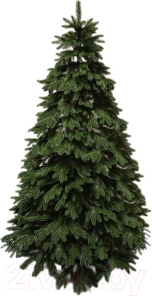 Изображение товара Ель искусственная Maxy Poland Президентская литая (2.4м)