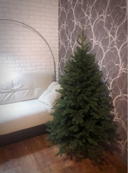 Изображение товара Ель искусственная Maxy Poland Президентская литая (2.4м)