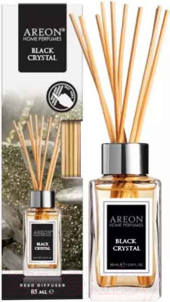 Изображение товара Аромадиффузор Areon Home Perfume Sticks Black Crystal / ARE-RS3 (85мл)