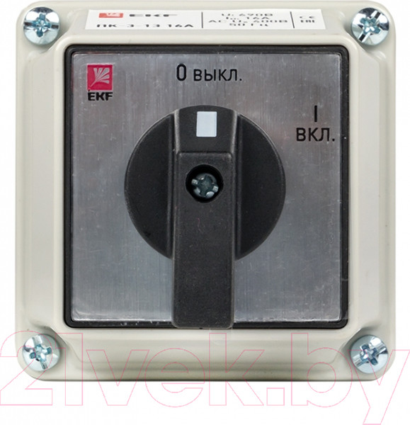 Изображение товара Переключатель EKF pk-3-13-16