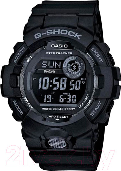 Изображение товара Часы наручные мужские Casio GBD-800-1BER