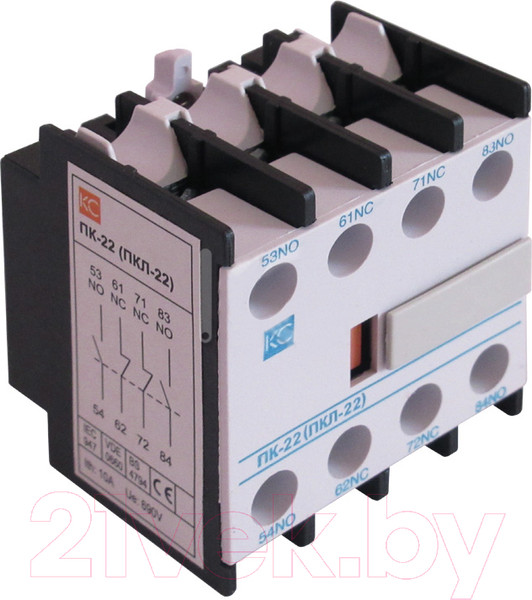 Изображение товара Приставка контактная КС 87503