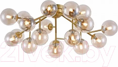 Изображение товара Люстра Maytoni Dallas MOD545PL-20G