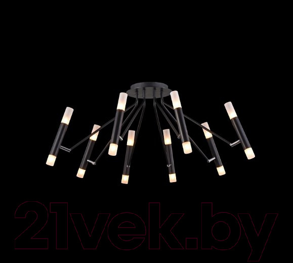 Изображение товара Люстра Maytoni Vigo MOD620CL-16B