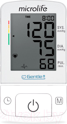Изображение товара Тонометр Microlife A2 Basic с адаптером + манжета M-L