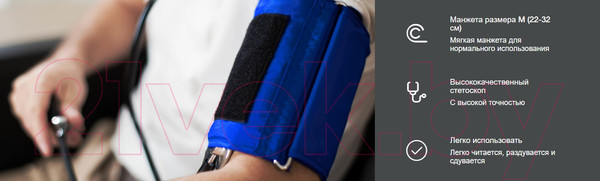 Изображение товара Тонометр Microlife AG1-30